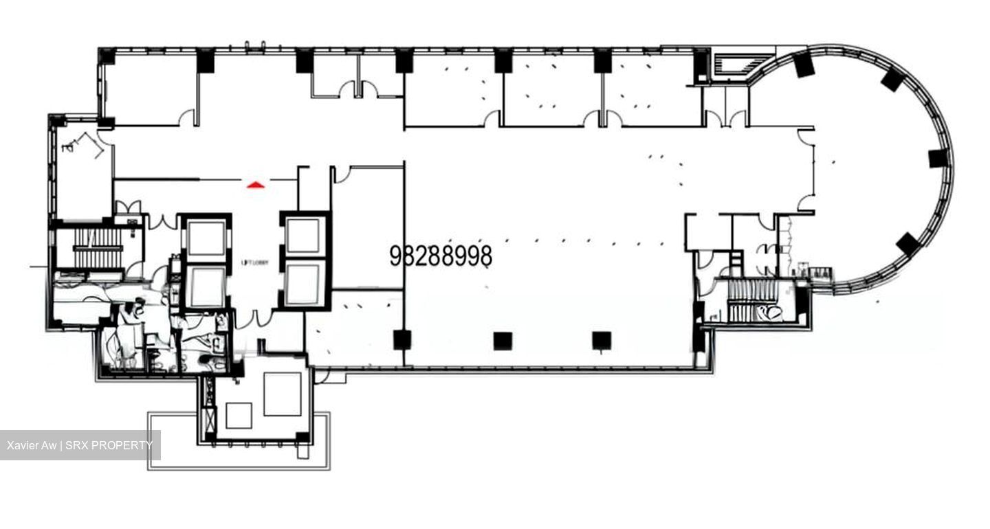 Orchard Building (D9), Office #600650201